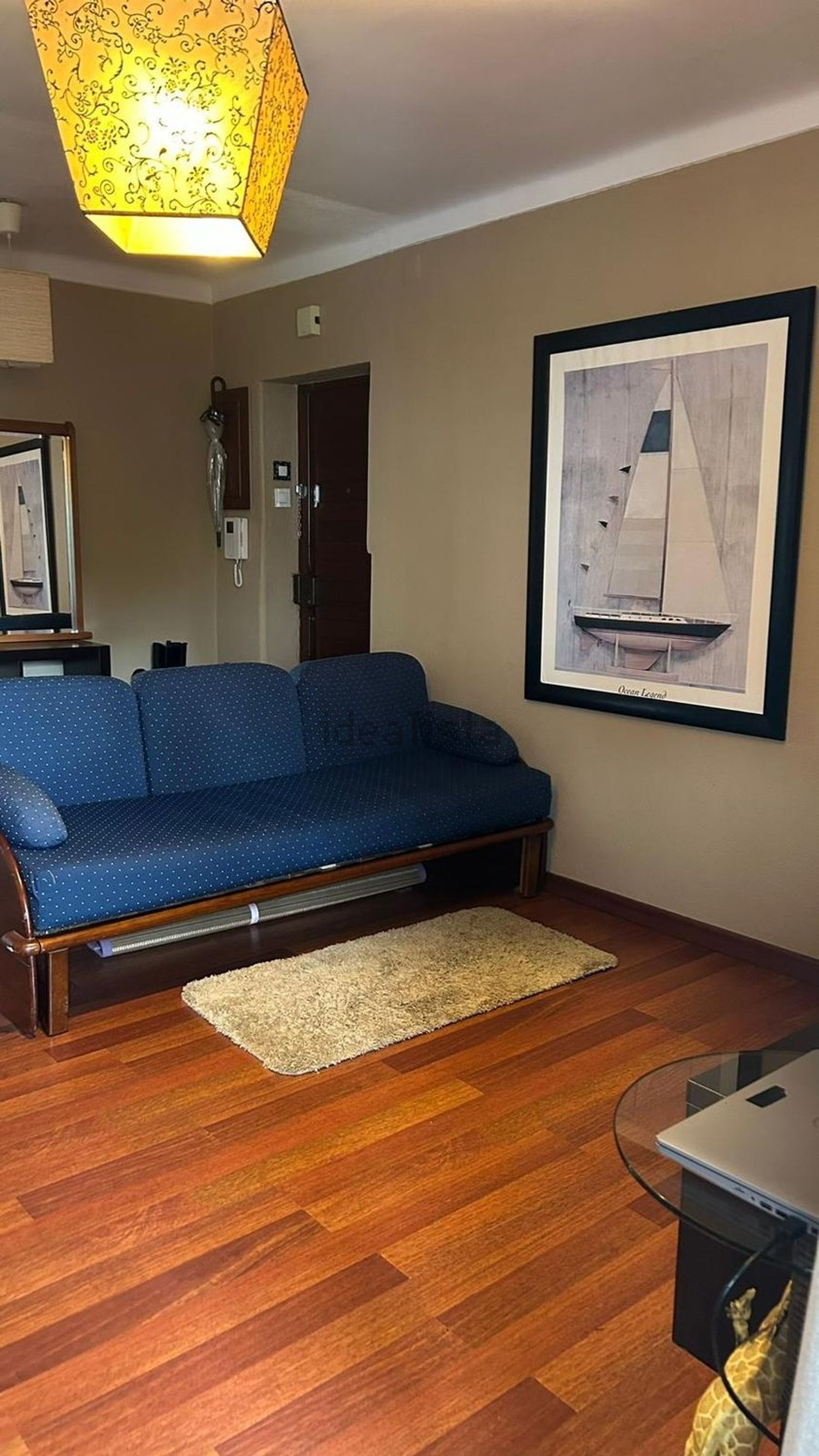 出租房间在Rua Cidade da Beira, 65 - 客厅