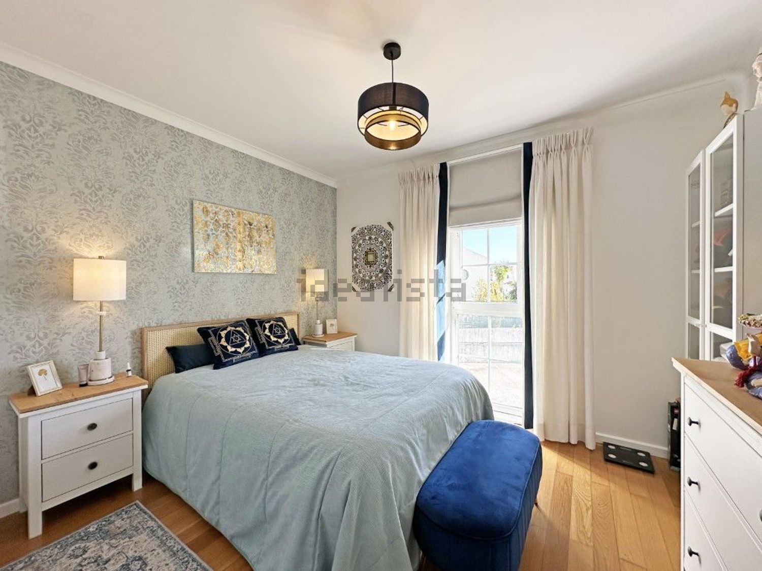 出租复式公寓在Vale de Choupos - Choilo - Galeotas - 卧室