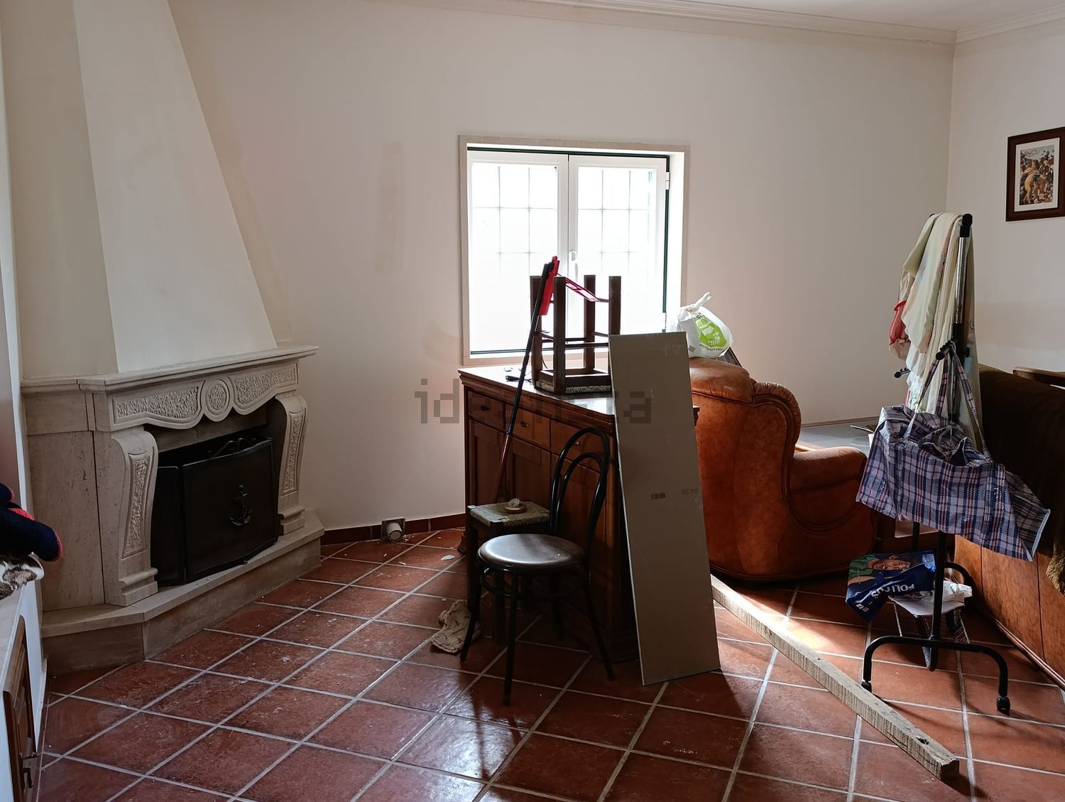 小楼房或独栋别墅出售在Caminho dos Reguengos - 客厅