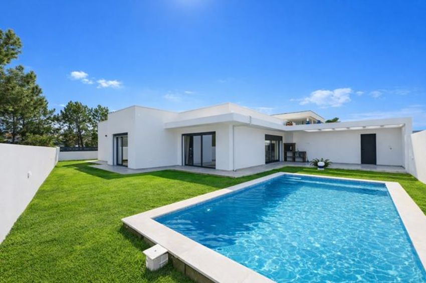 小楼房或独栋别墅出售在Brejos de Azeitão