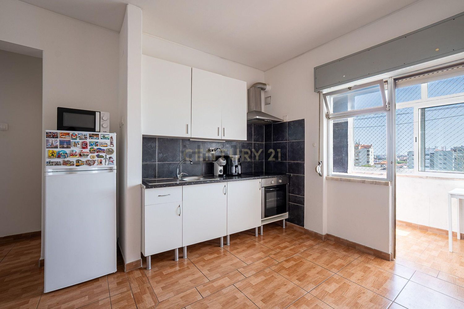 公寓 t1出售在Rua Correia Teles, 11 e 11e - 厨房