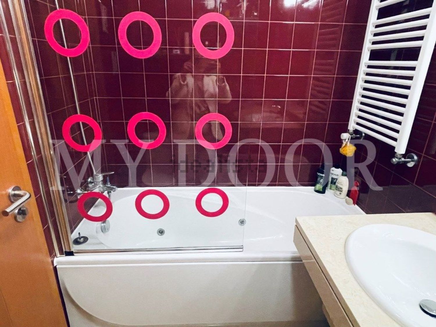 公寓 t1出售在Marvila - 卫生间