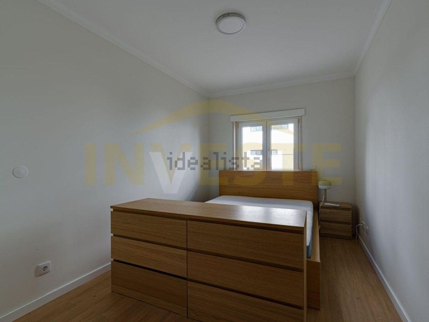 出租公寓 t1在Centro de Cascais - 卧室