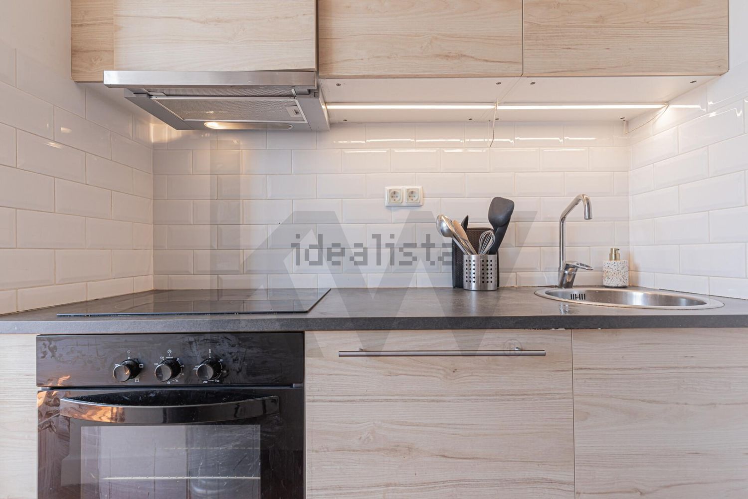 复式公寓出售在Rua Castelo Branco Saraiva, 66 - 厨房