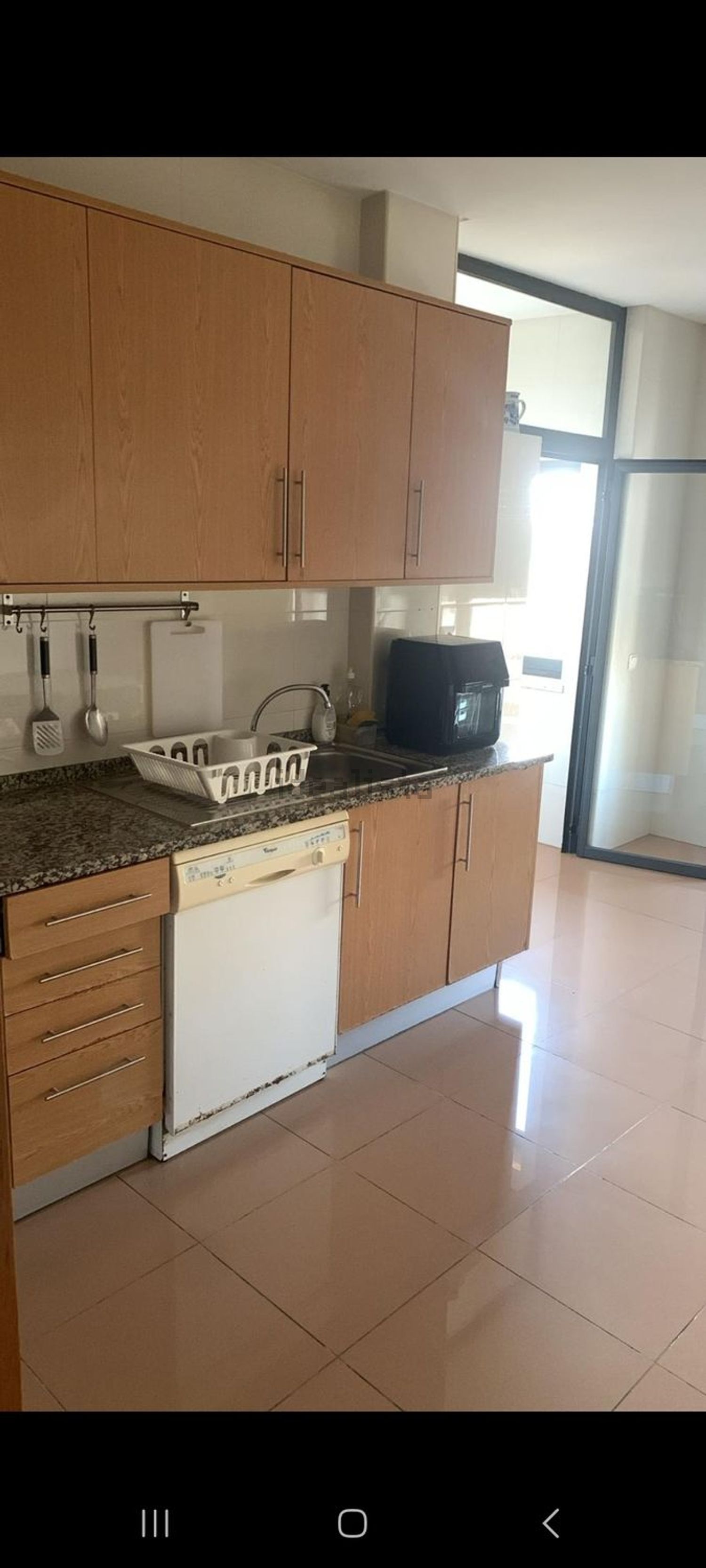 出租房间在Rua José Afonso, 2 - 厨房