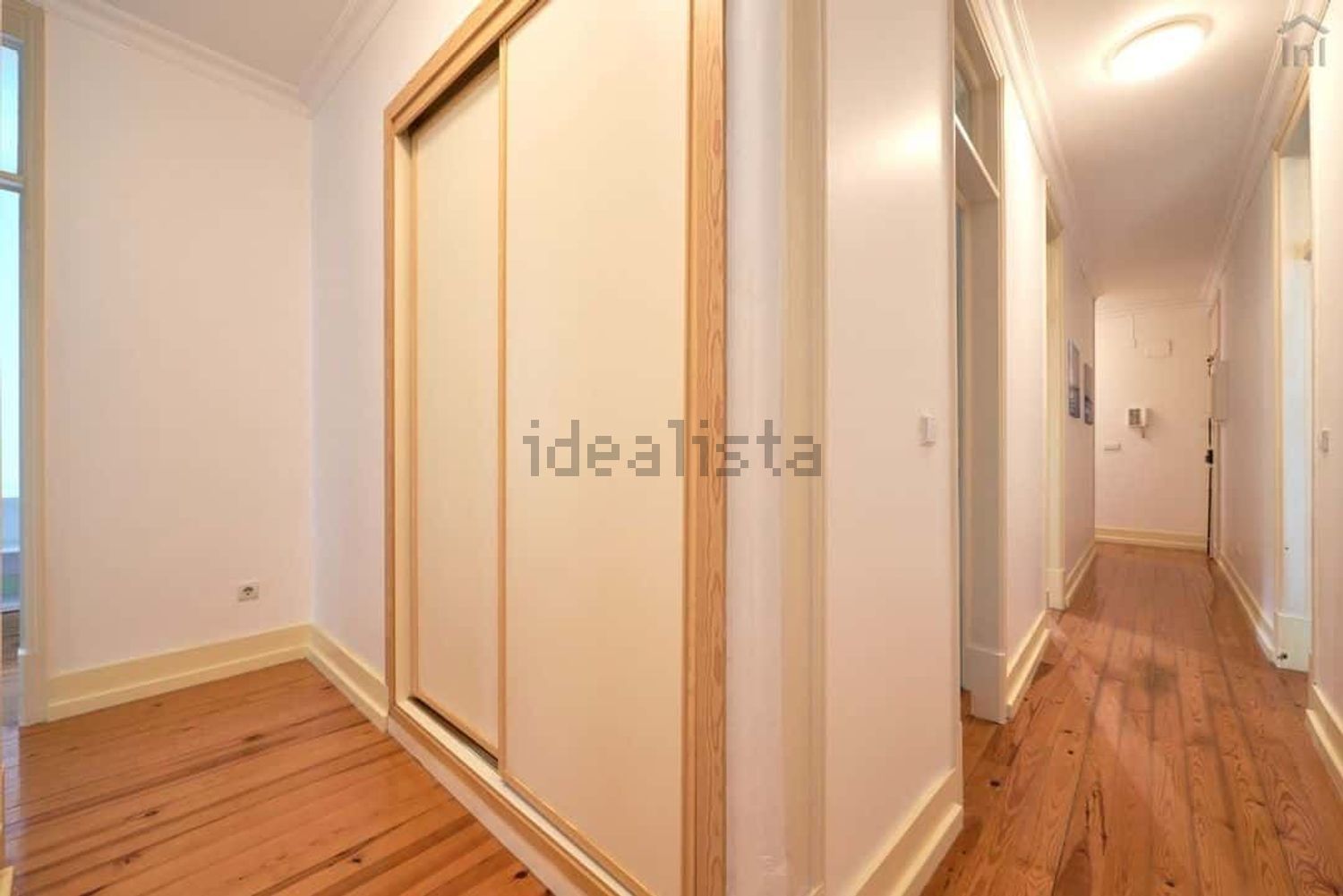 出租房间在Rua São José, 93 - 过道