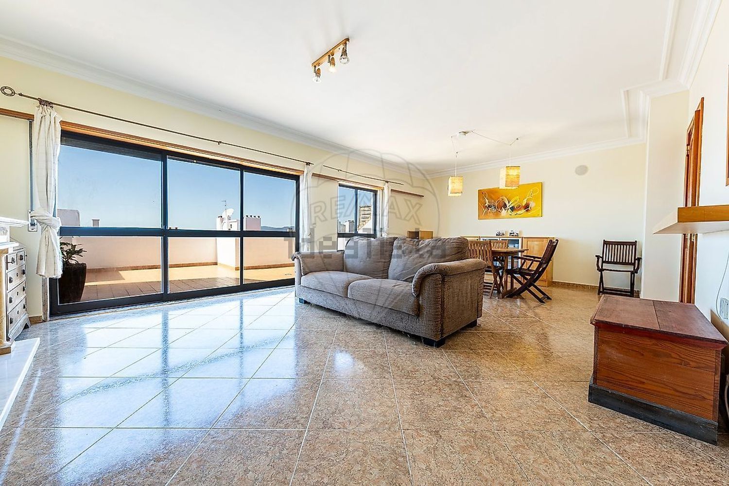 公寓 t2出售在Porto Salvo - 客厅