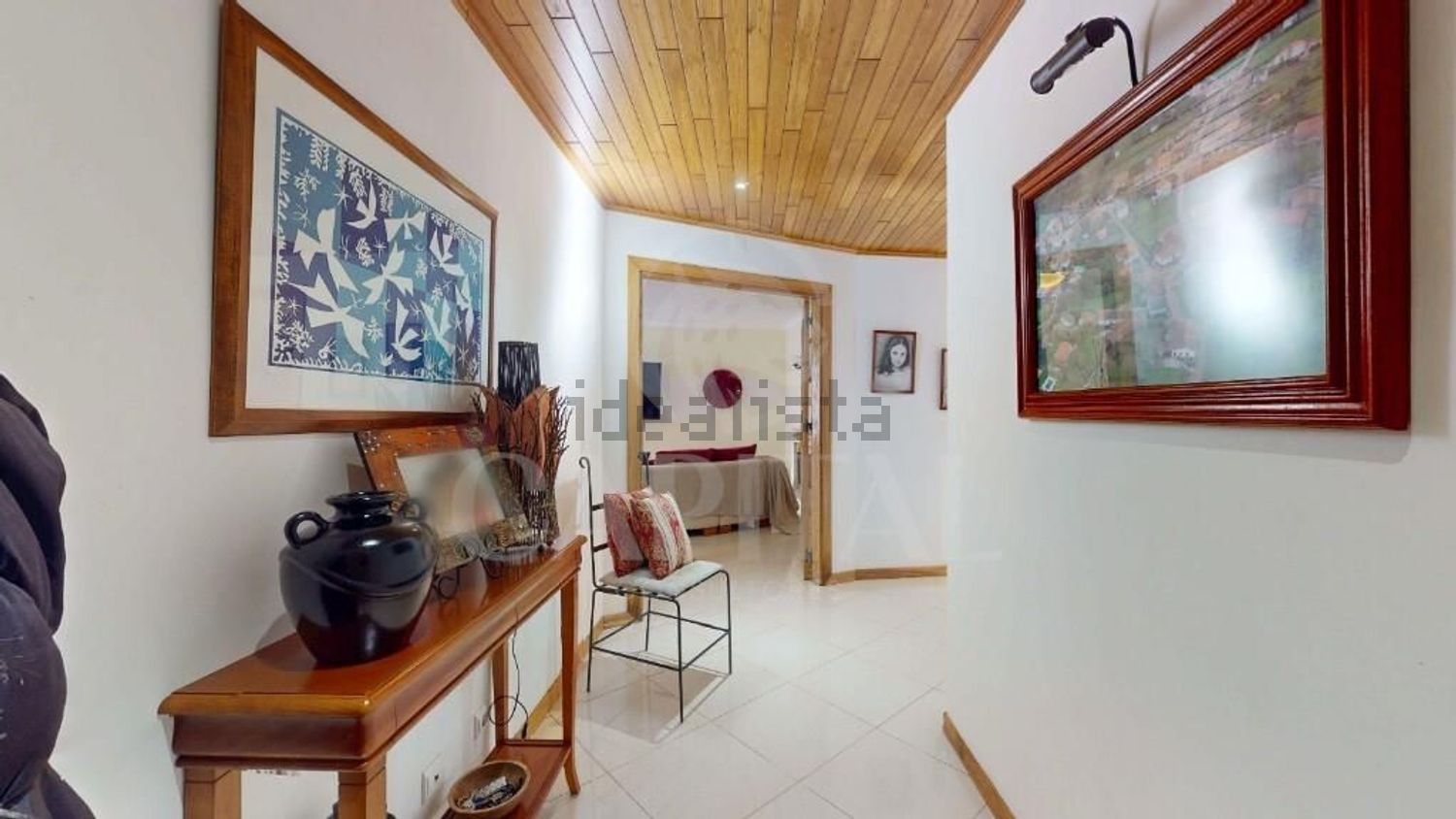 出租公寓 t3在Rinchoa - 前厅