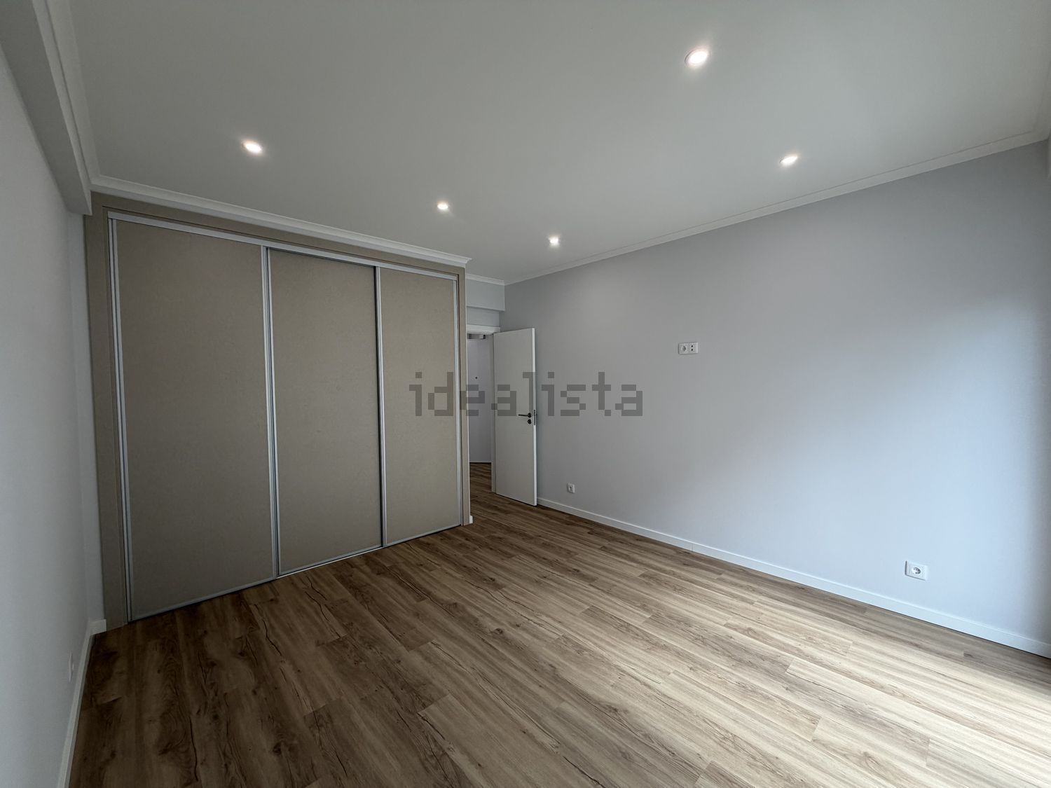 公寓 t3出售在Rua Cidade de Cádiz - 卧室