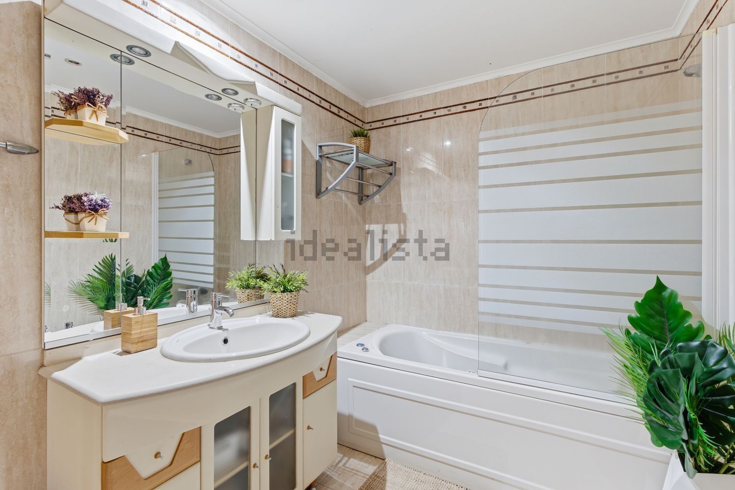 公寓 t2出售在Rua Gago Coutinho e Sacadura Cabral - 卫生间