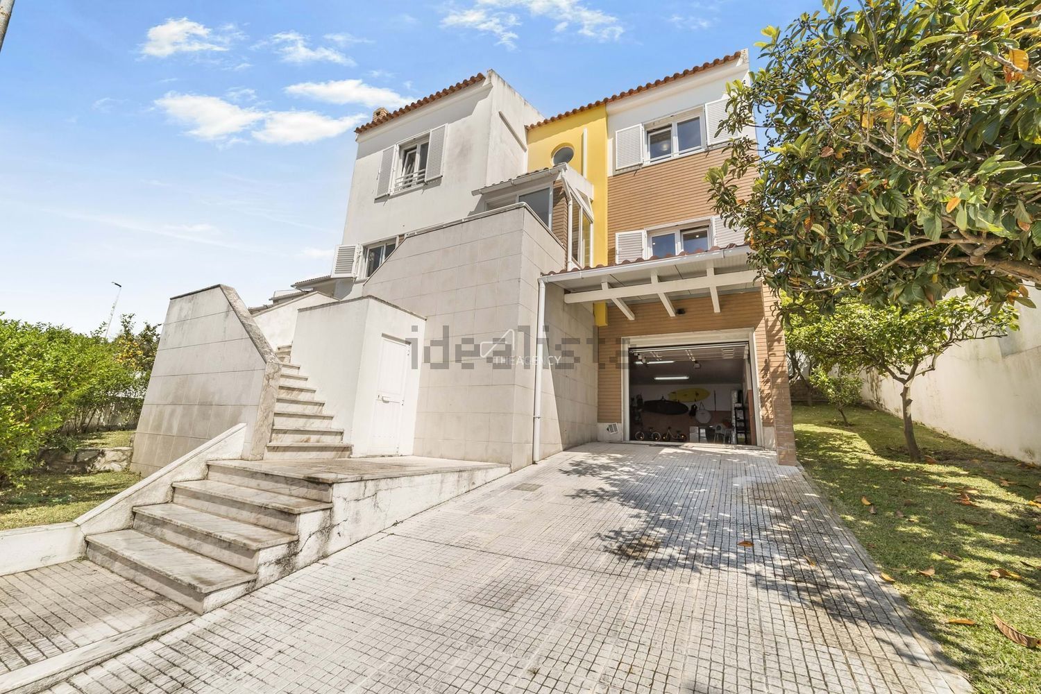 小楼房或独栋别墅出售在Rua Mar da Palha - 外立面