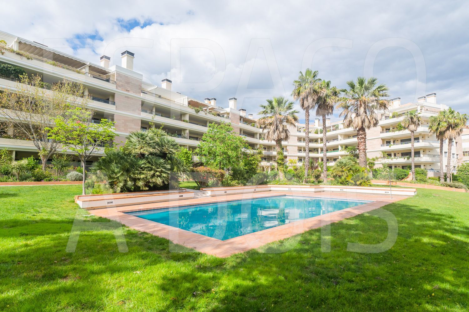 公寓 t3出售在Póvoa de Santa Iria e Forte da Casa - 游泳池