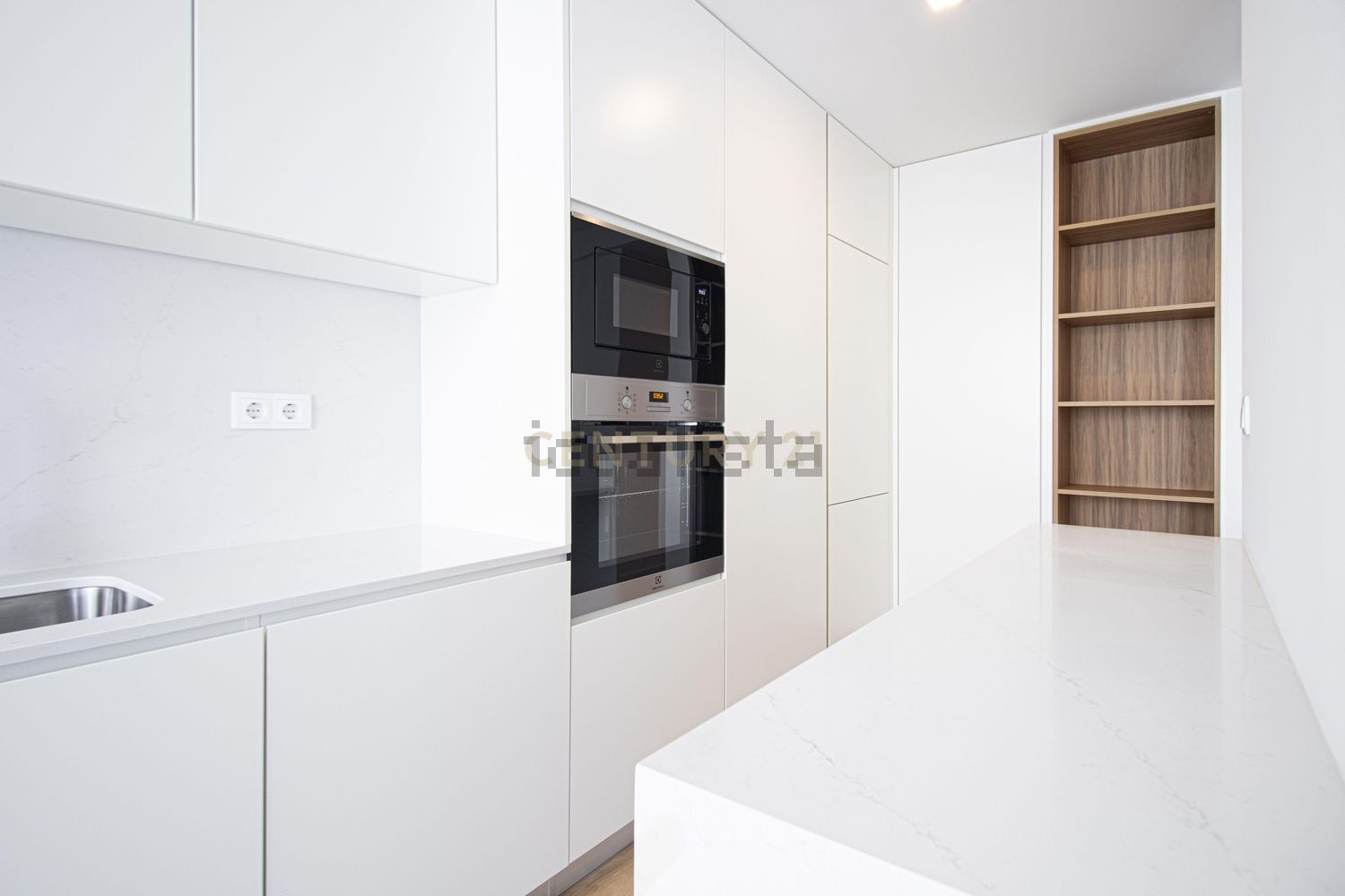 出租公寓 t2在Moscavide e Portela - 厨房