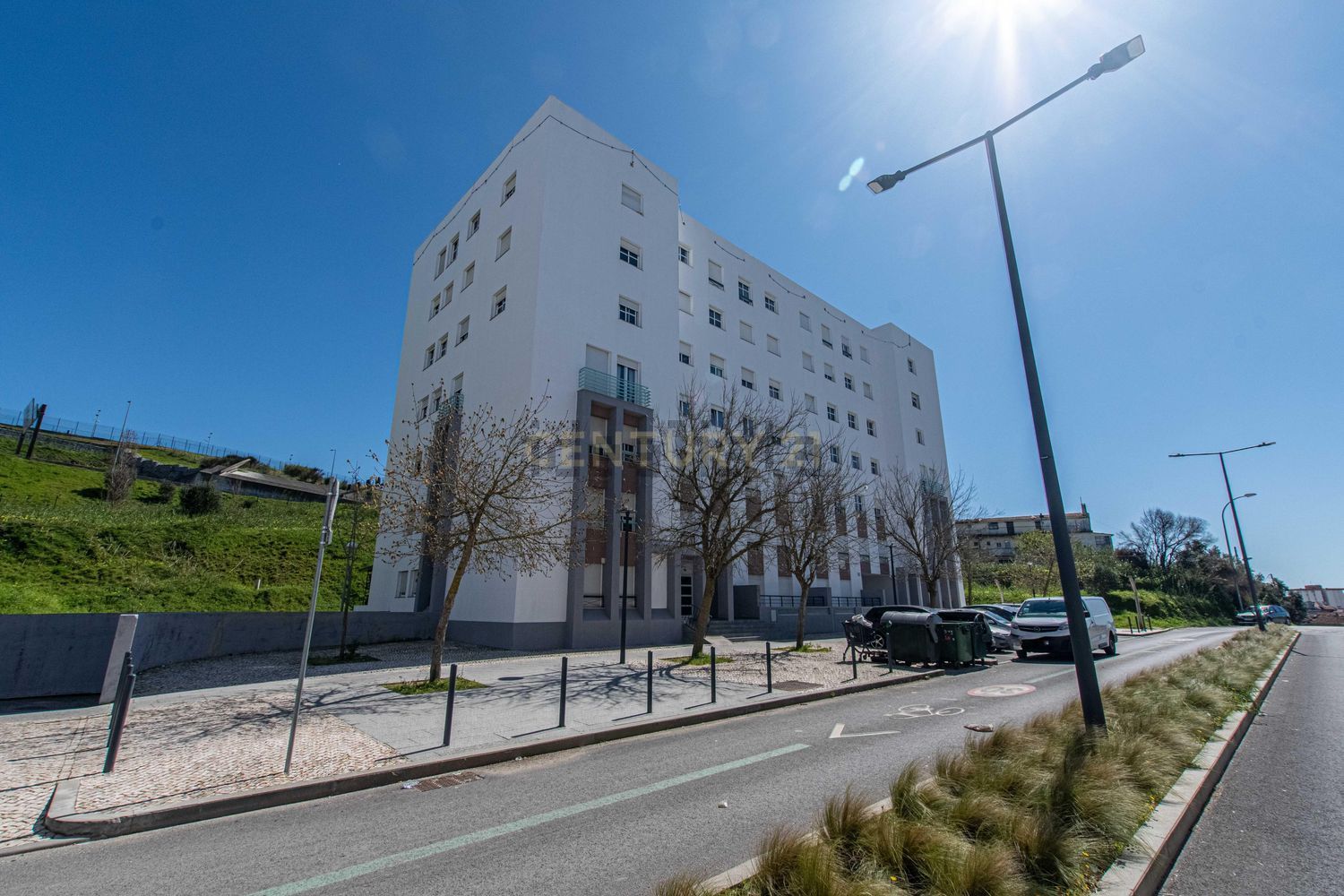 公寓 t4出售在Avenida Glicínia Quartin, 29 - 视线