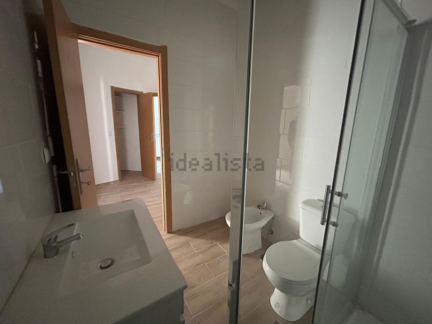 出租顶层公寓在Rua General Justiniano Padrel, 14 - 卫生间