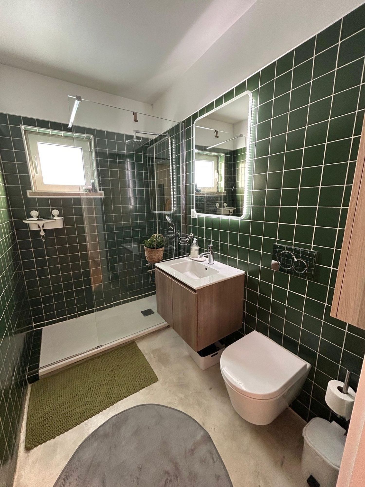 出租房间在Rua Frederico George, 29 - 卫生间