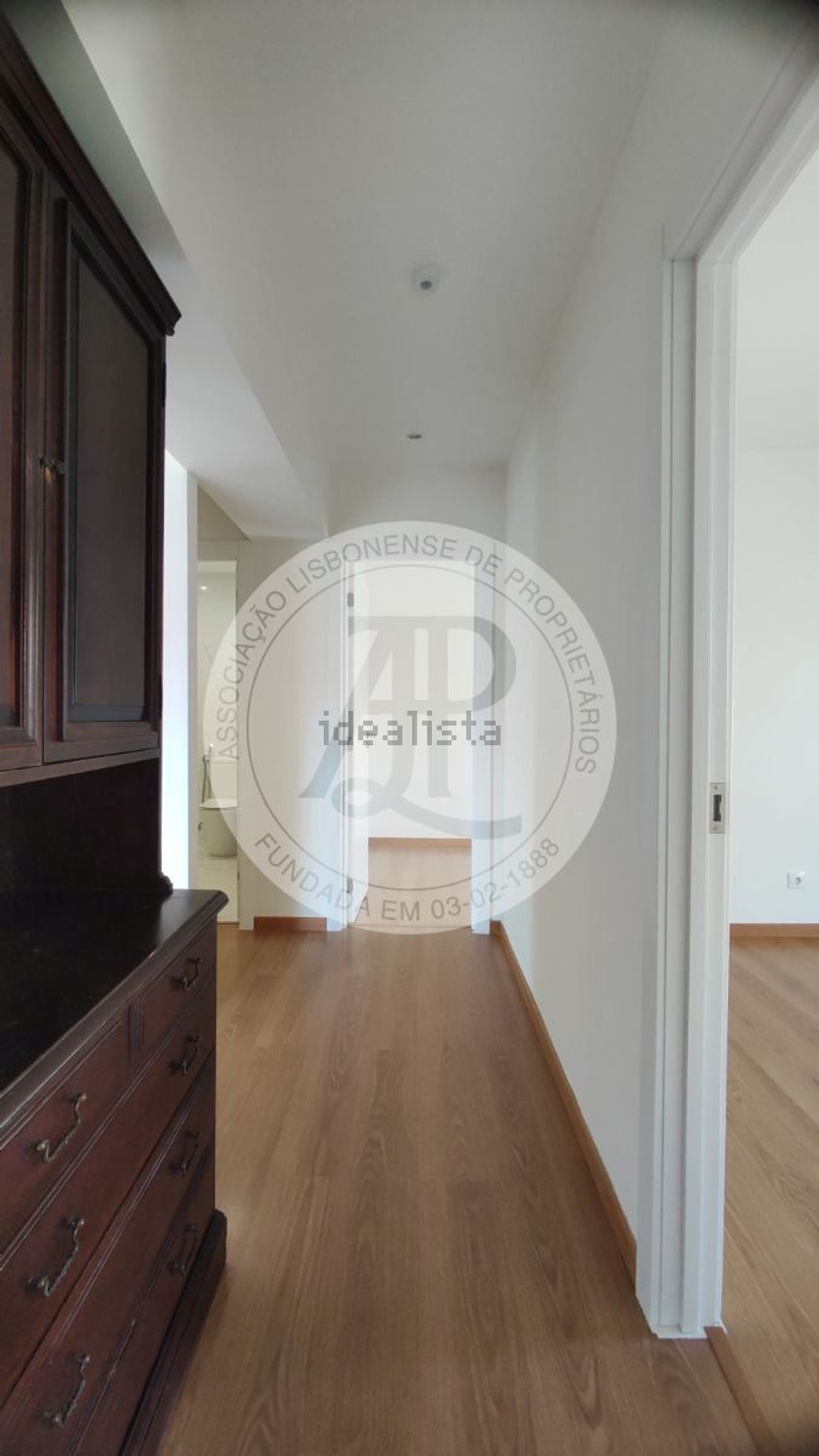 出租公寓 t3在Centro Histórico - Quinta da Luz - 过道