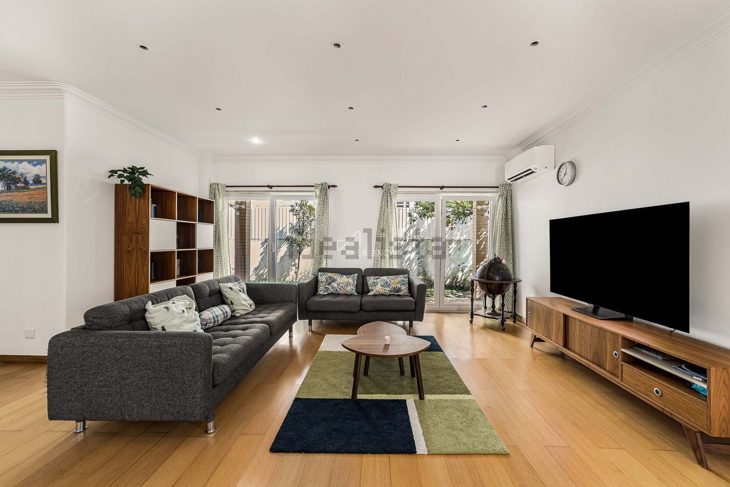 小楼房或独栋别墅出售在Rua Mar da Palha - 客厅