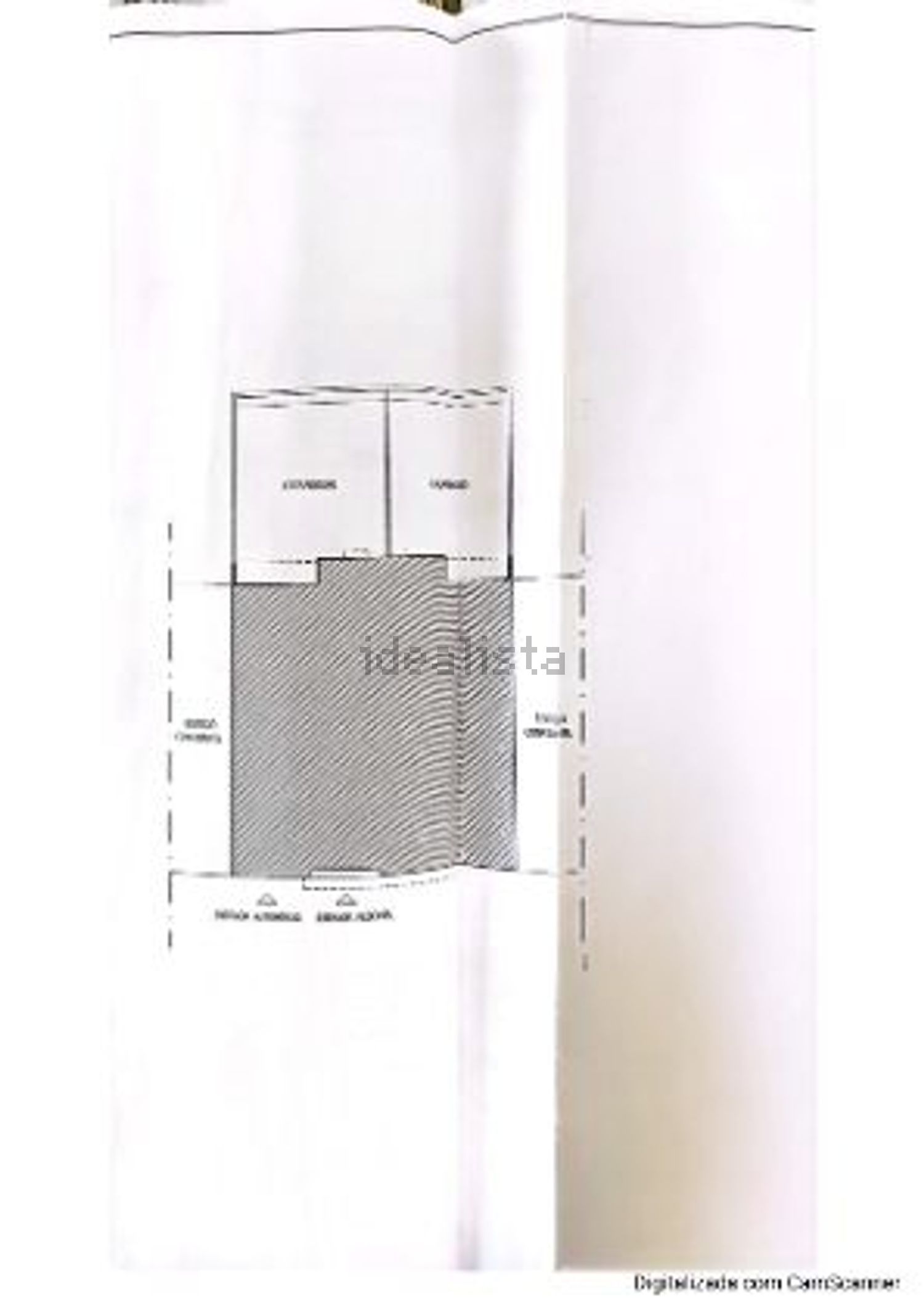 公寓 t2出售在Encosta do Sol - 平面图