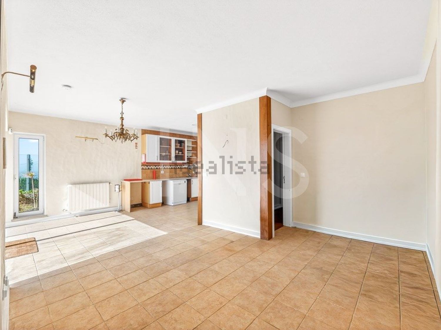 小楼房或独栋别墅出售在Rua do Beco - 照片