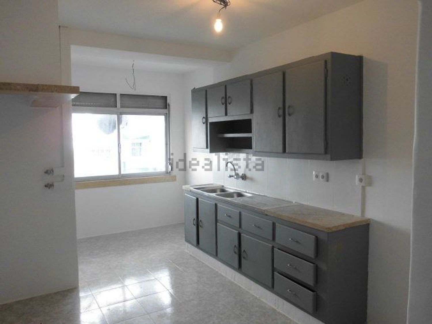 出租公寓 t2在Praceta Dionísio Matias - 厨房