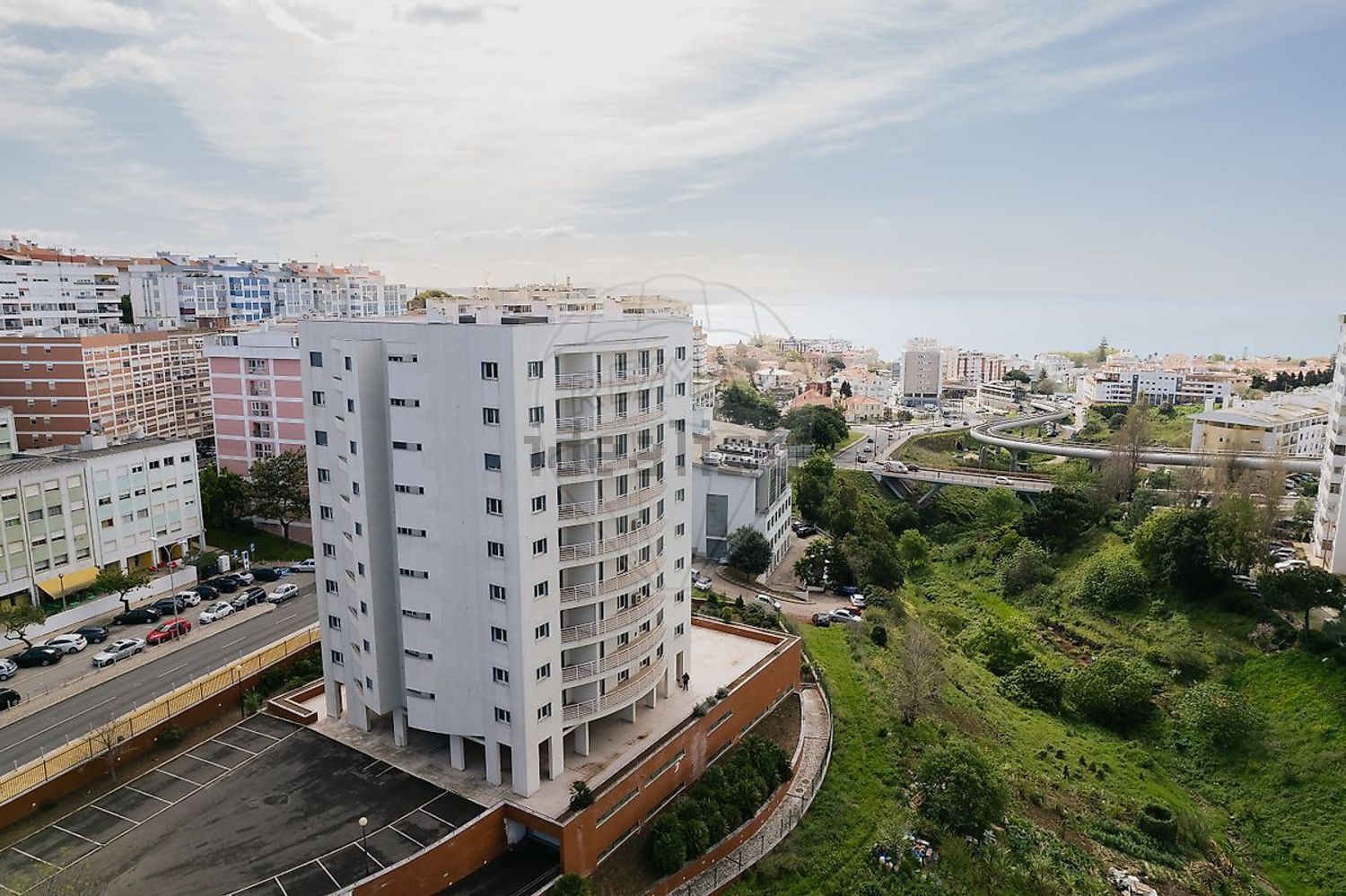 出租公寓 t3在Estrada de Paço de Arcos - 视线