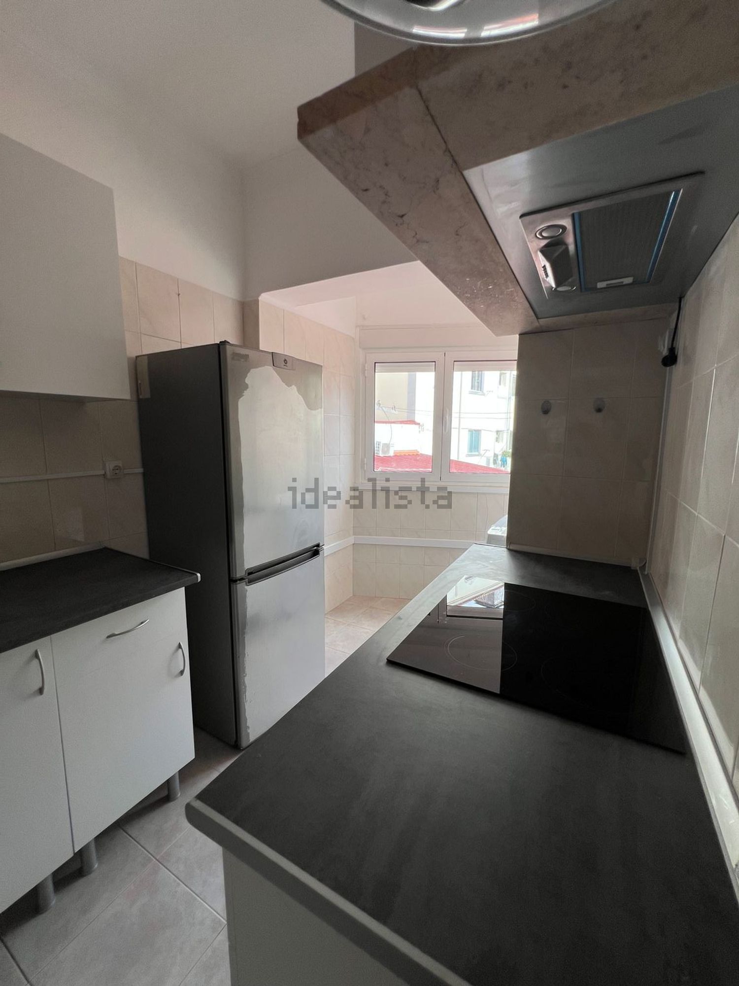 出租公寓 t2在Avenida Gago Coutinho, 74 - 厨房