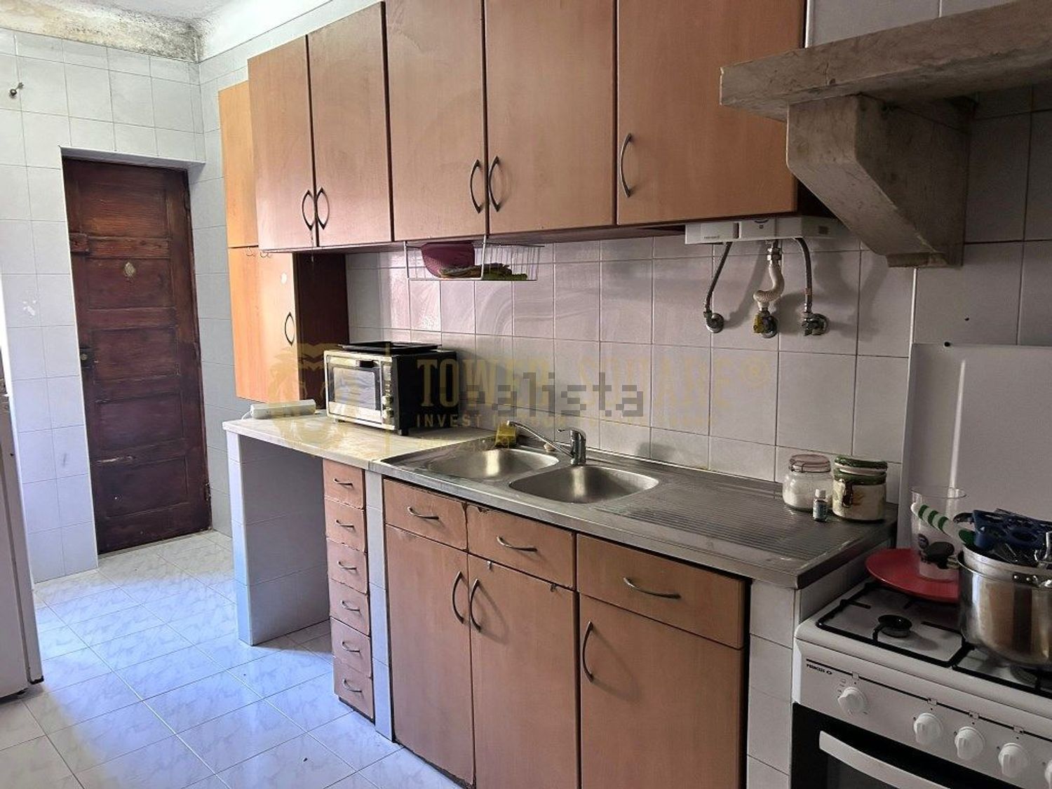 公寓 t3出售在Estrada de Benfica - 厨房