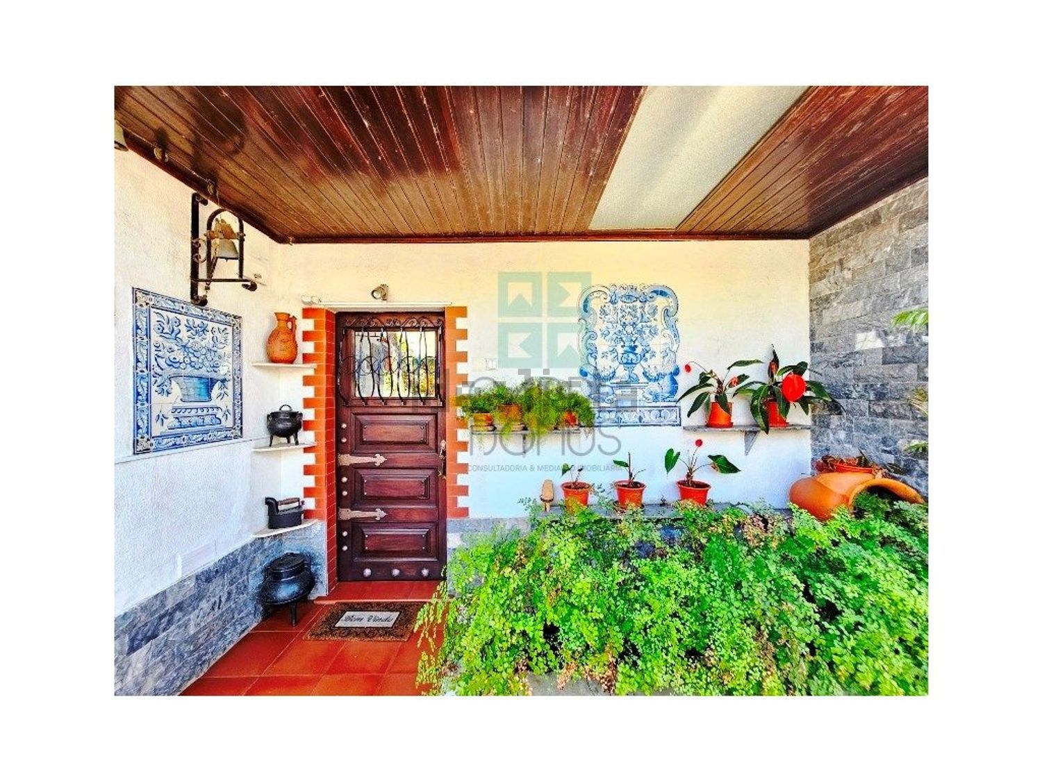 小楼房或独栋别墅出售在Rua Zambujal, 263 a - 照片