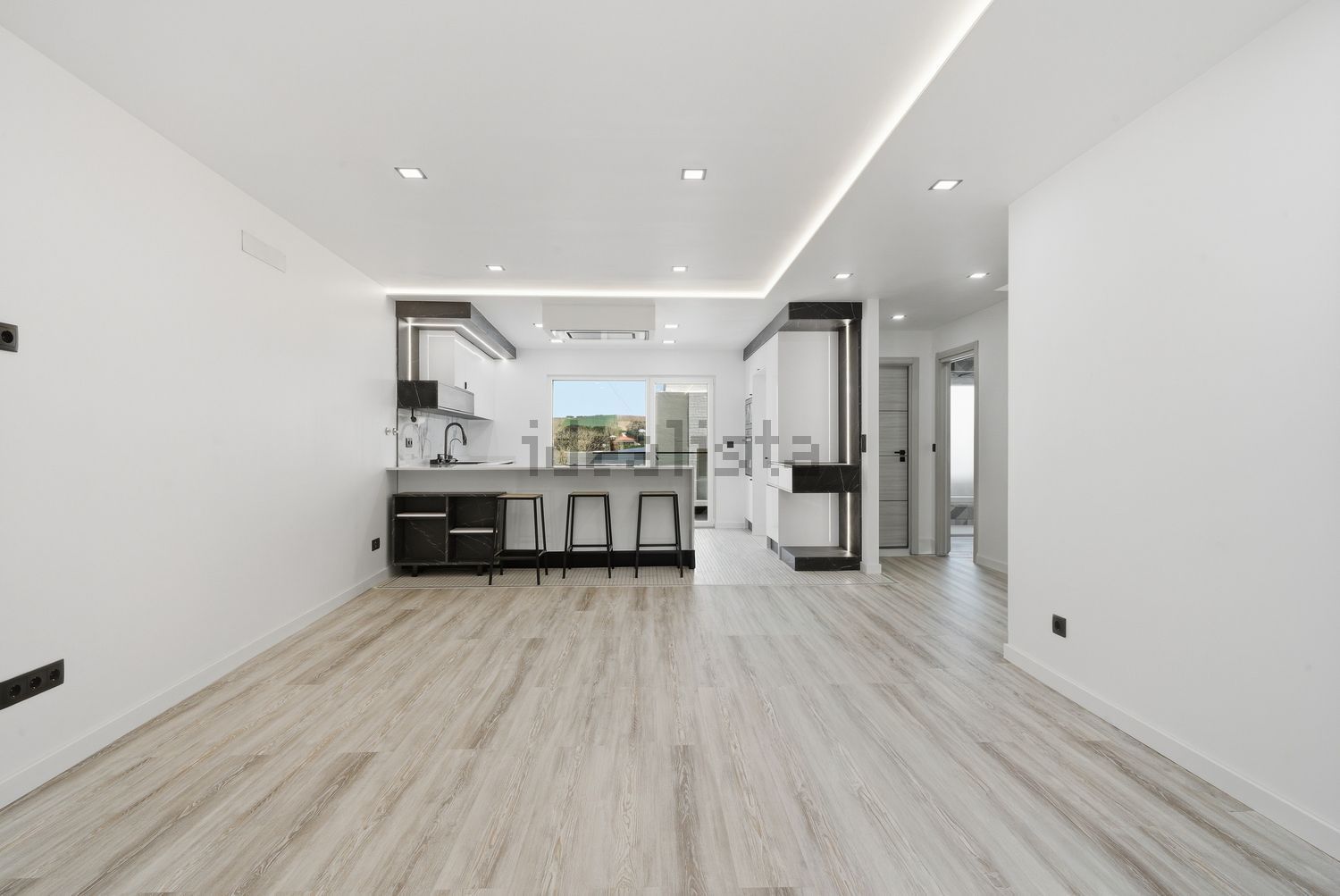 联排别墅出售在Rua da Arieira, 20 - 客厅