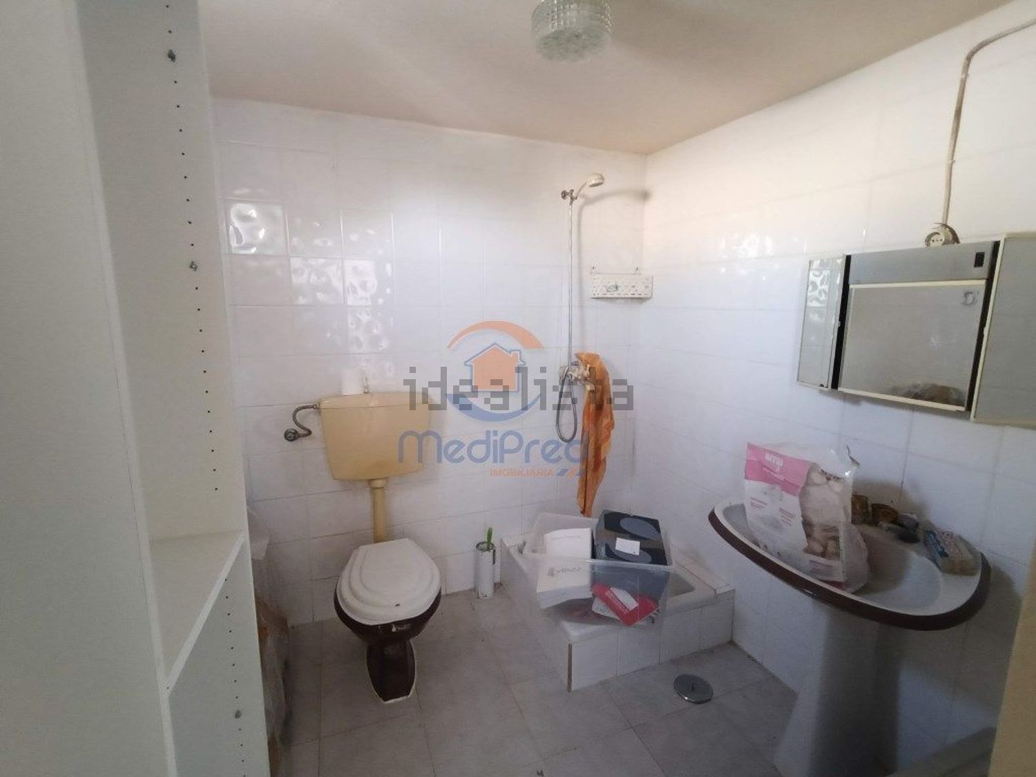 小楼房或独栋别墅出售在Ventosa - 卫生间