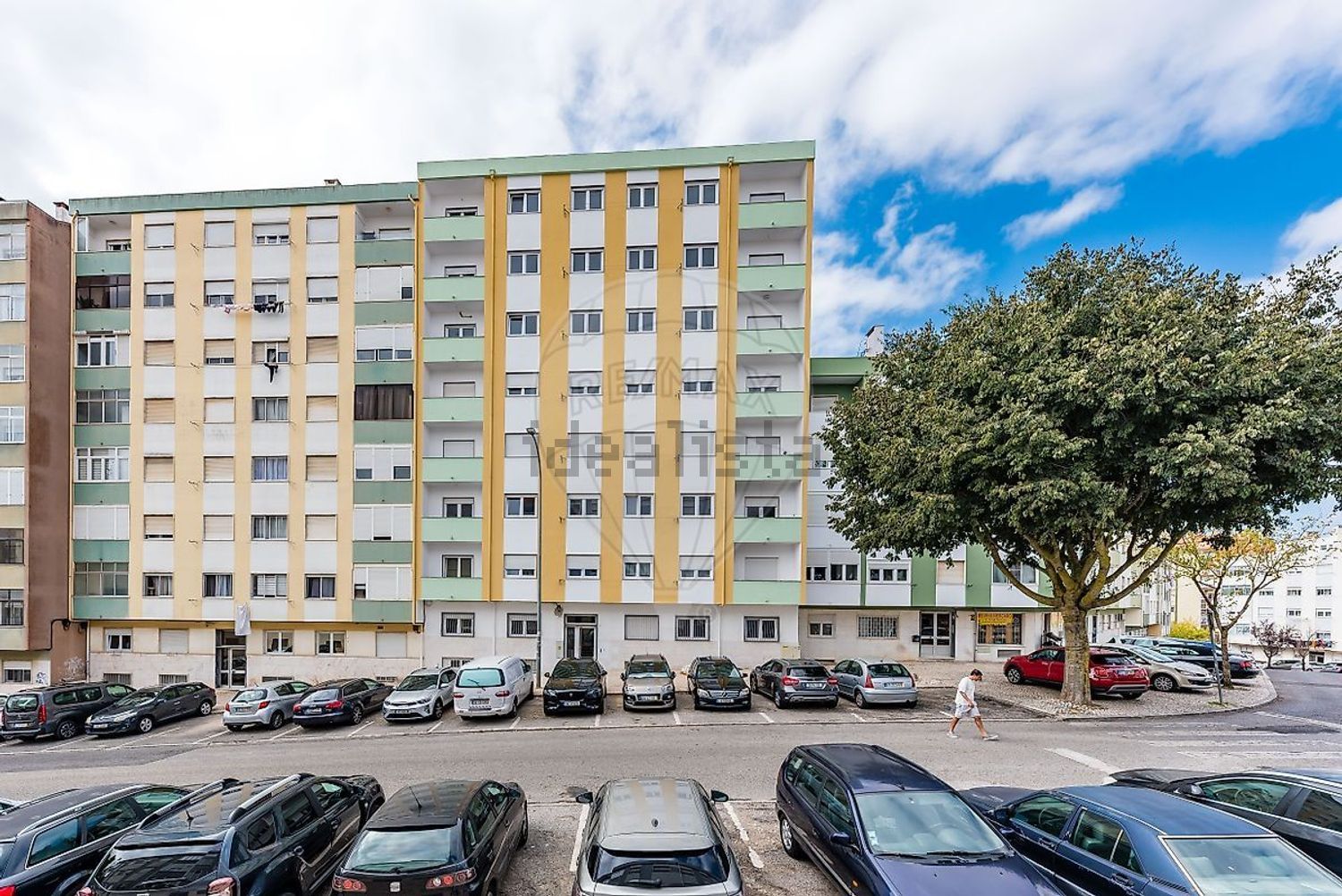 公寓 t2出售在Praceta José Magro - 视线