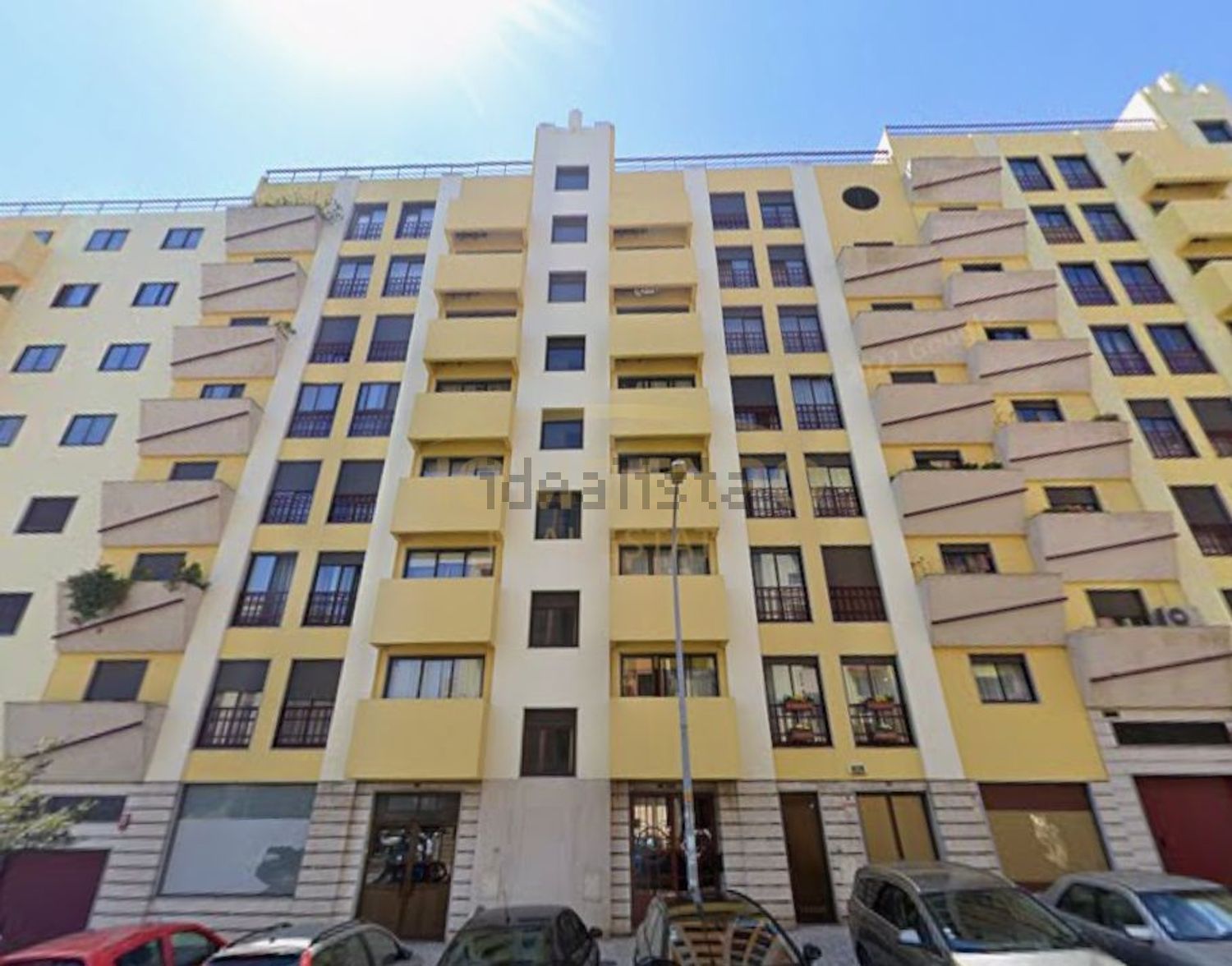 公寓 t2出售在Rua Vieira da Silva - 视线