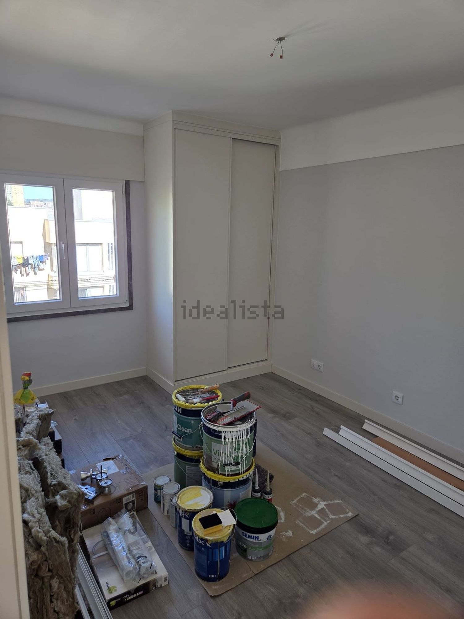 公寓 t3出售在Avenida Marechal Teixeira Rebelo, 41 - 卧室