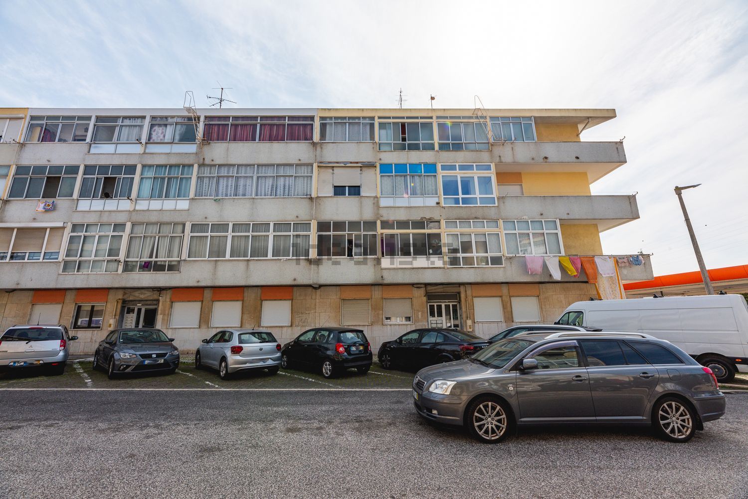 公寓 t3出售在Praceta Heróis de Aljubarrota. - 视线