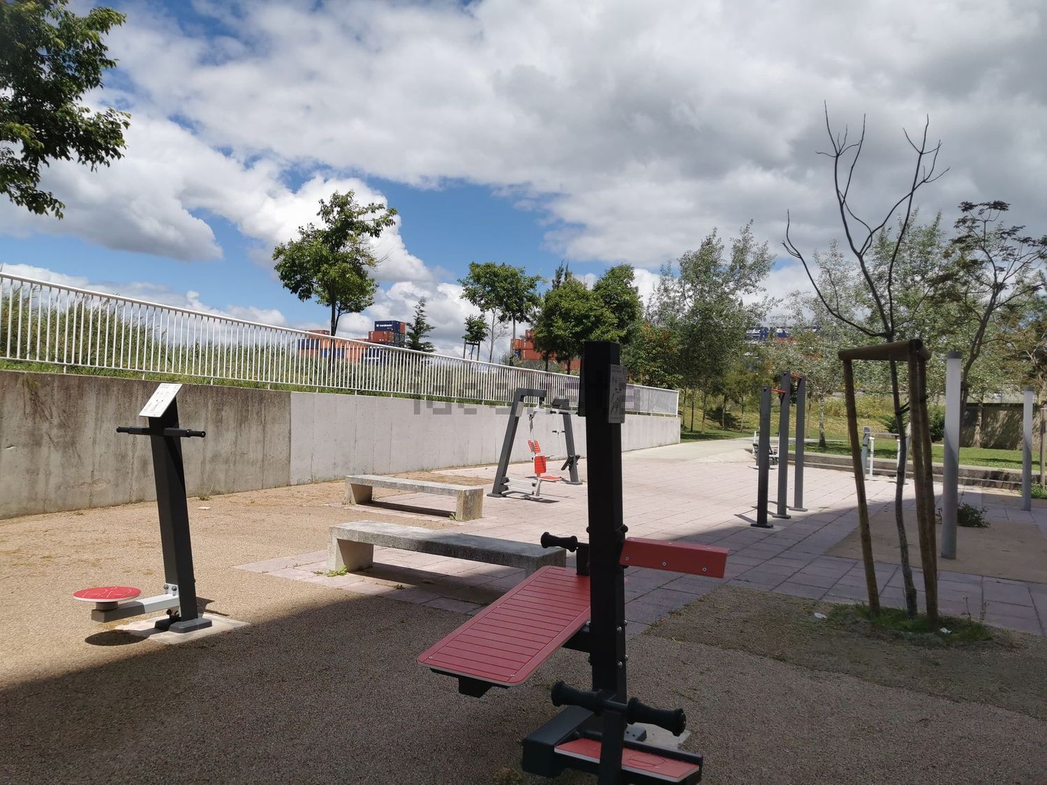 出租公寓 t1在Rua Engenheiro Ferry Borges, 6 - 视线