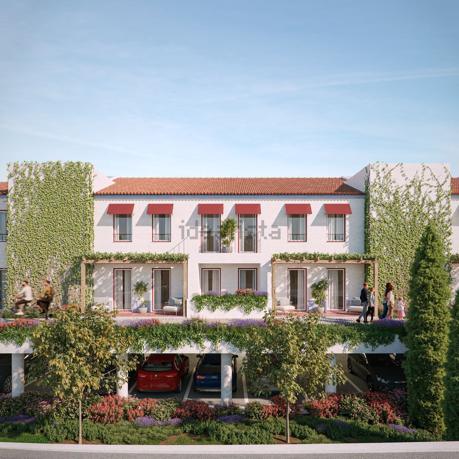 公寓 t2出售Herdade da Ameira - 外立面