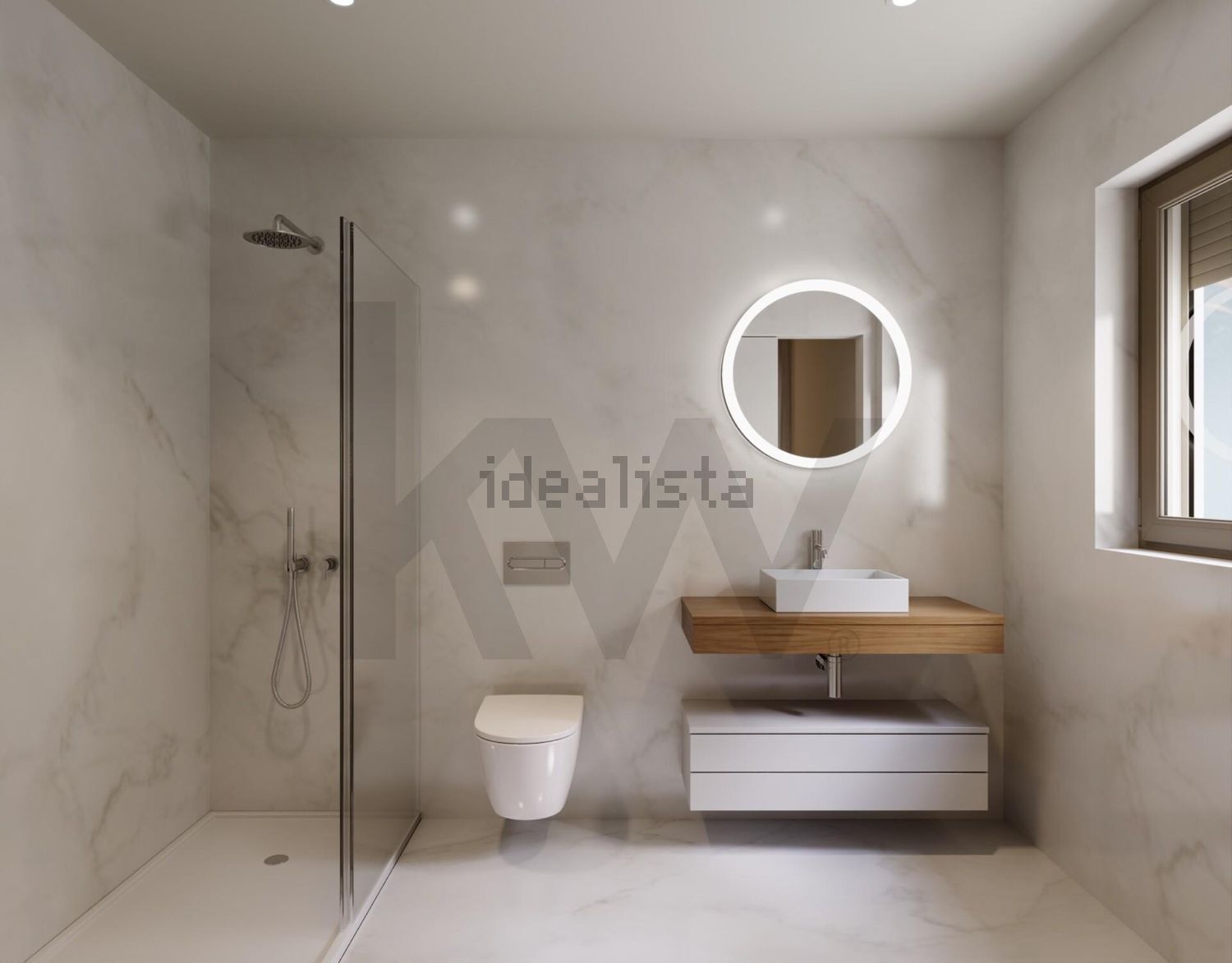 庄园出售在Casalinhos de Alfaiata - 卫生间