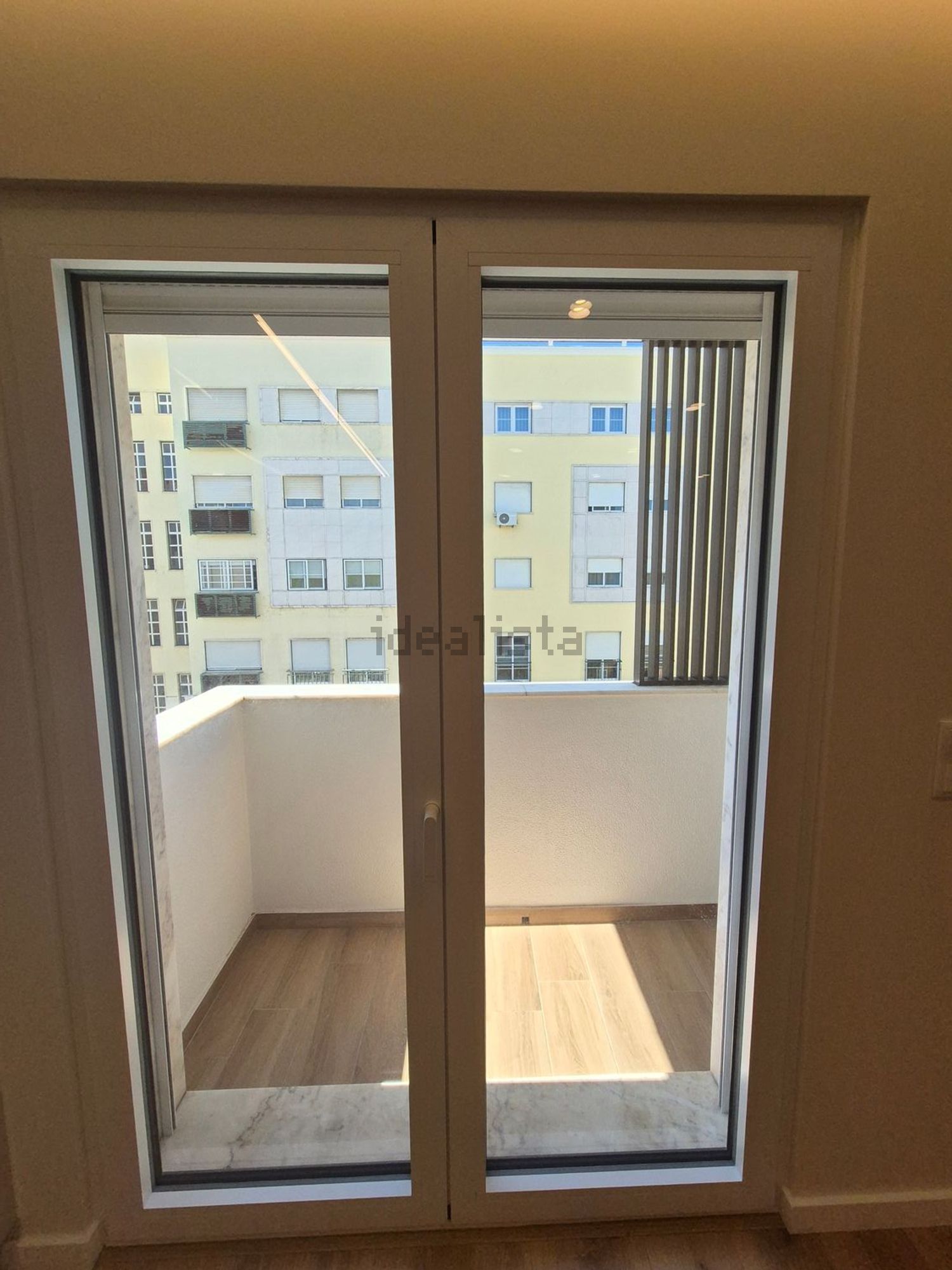 出租公寓 t3在Sacavém e Prior Velho - 露台