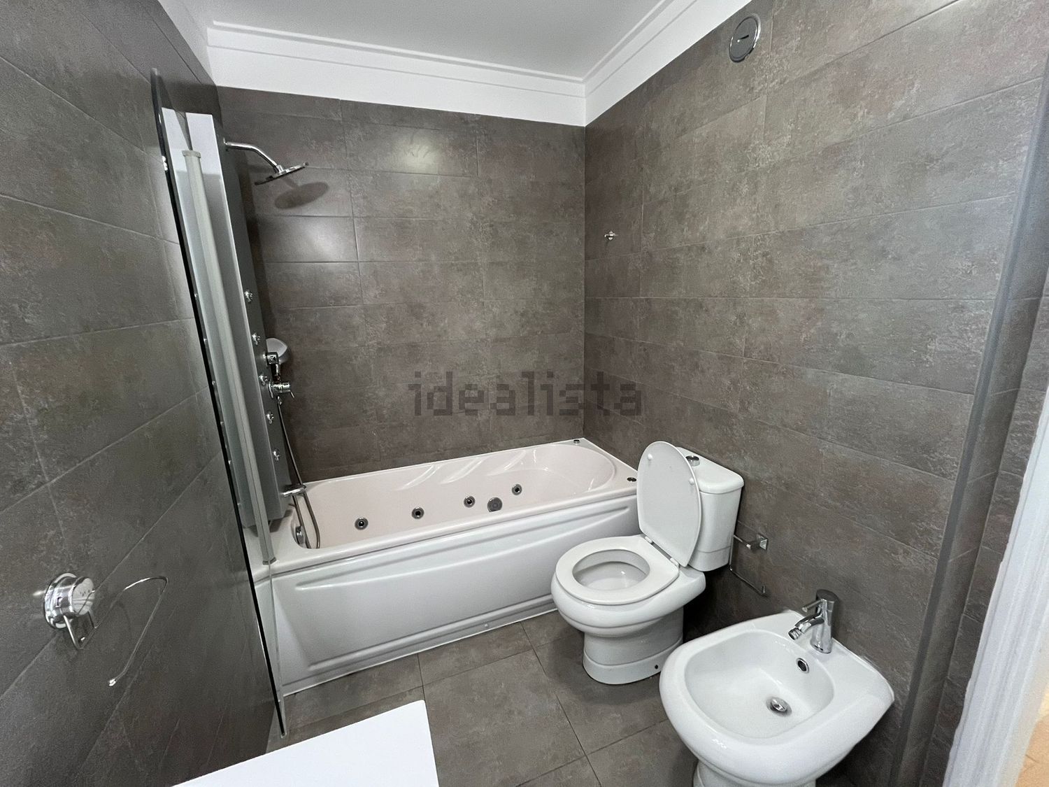 出租公寓 t3在Rua de França, 14 - 卫生间