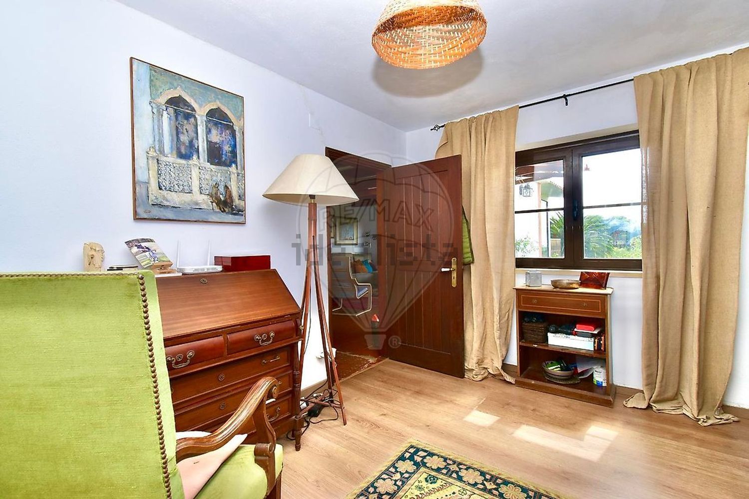 小楼房或独栋别墅出售在Rua Principal - 卧室