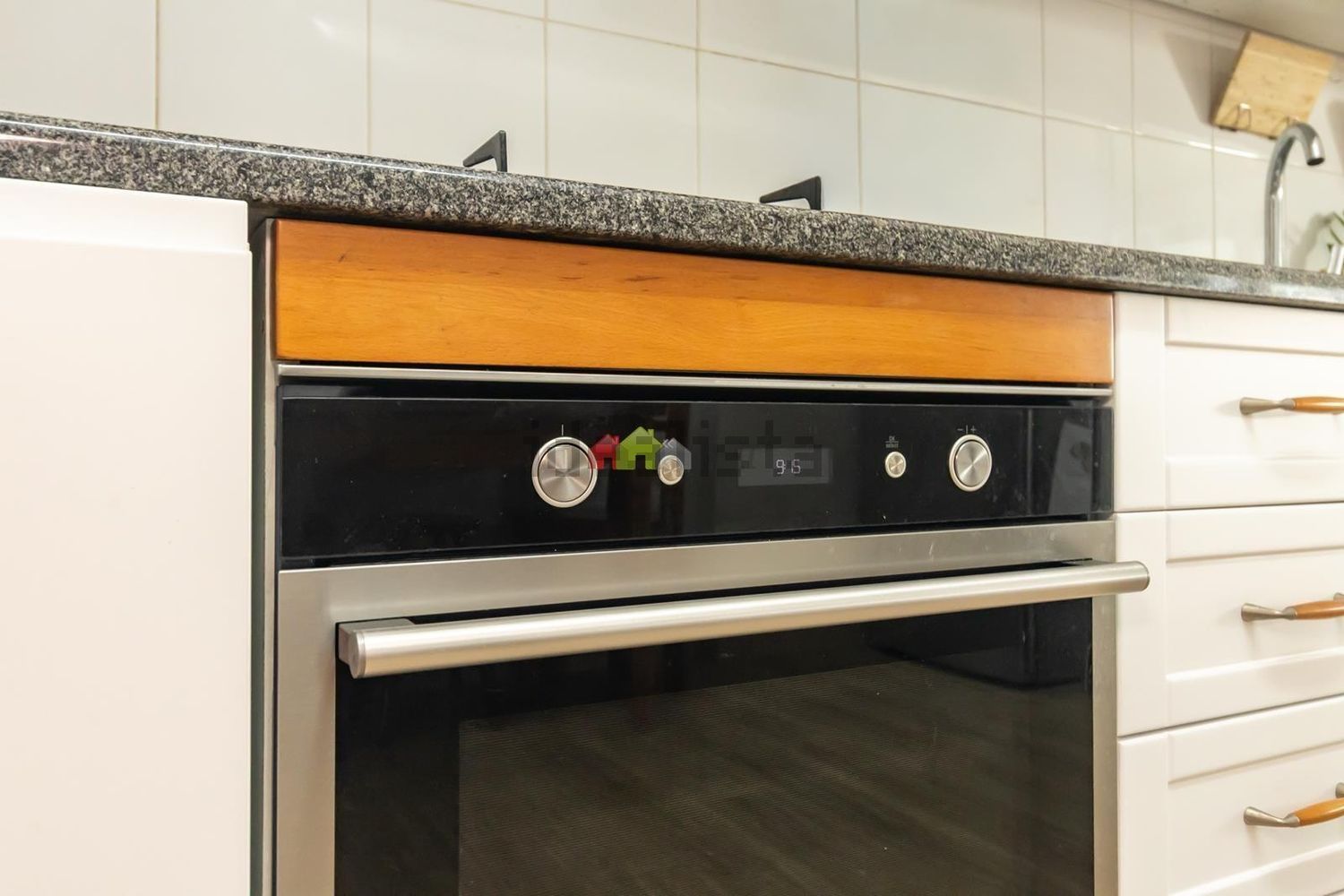 公寓 t2出售在Zona Oeste - 厨房