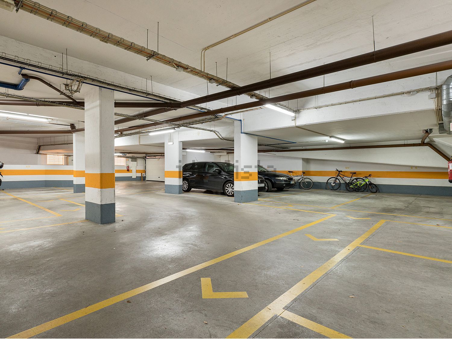 出租公寓 t2在Rua do Ganges - 停车位