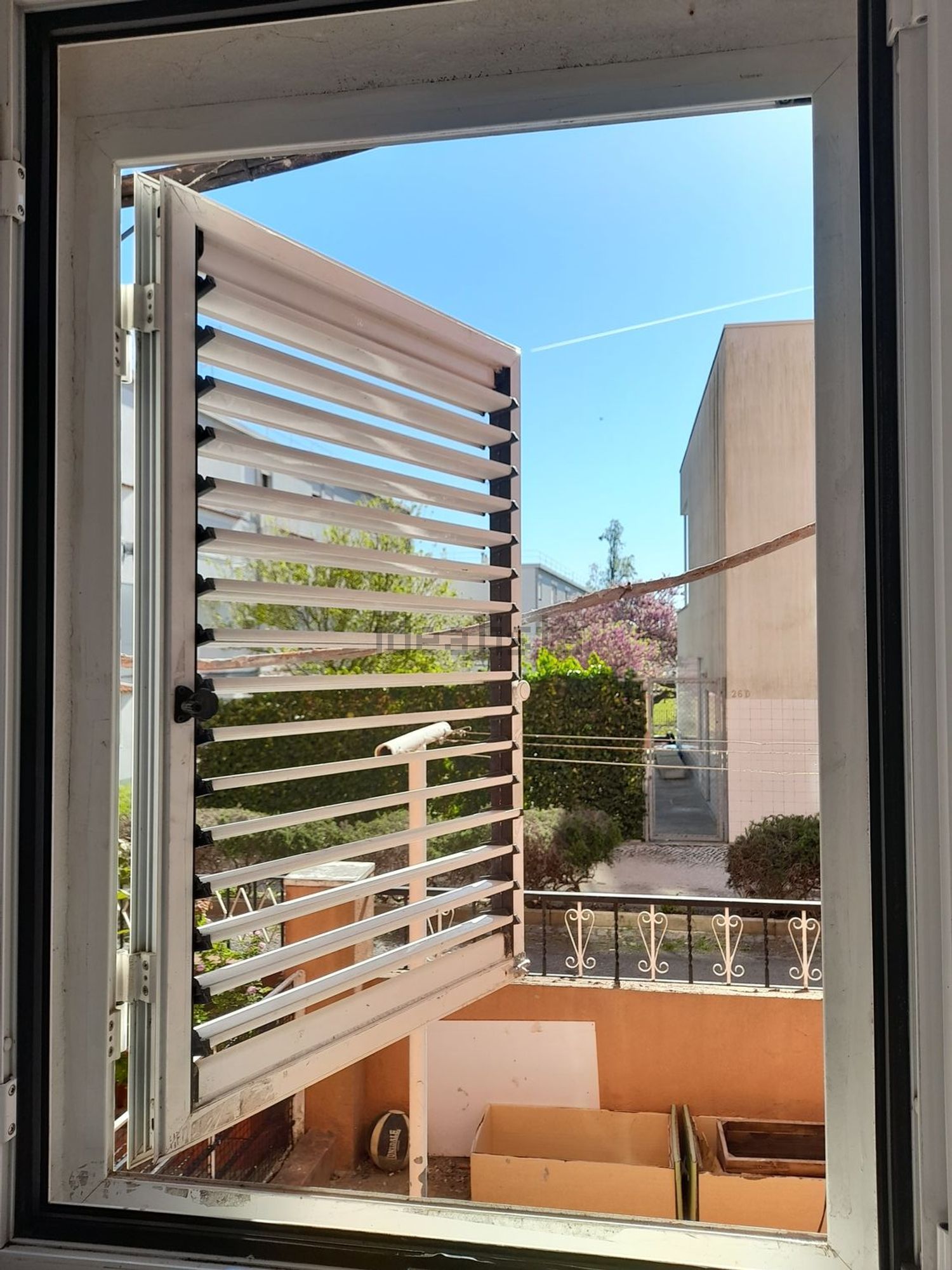 出租公寓 t1在Rua Doutor José Saraiva, 12 - 照片