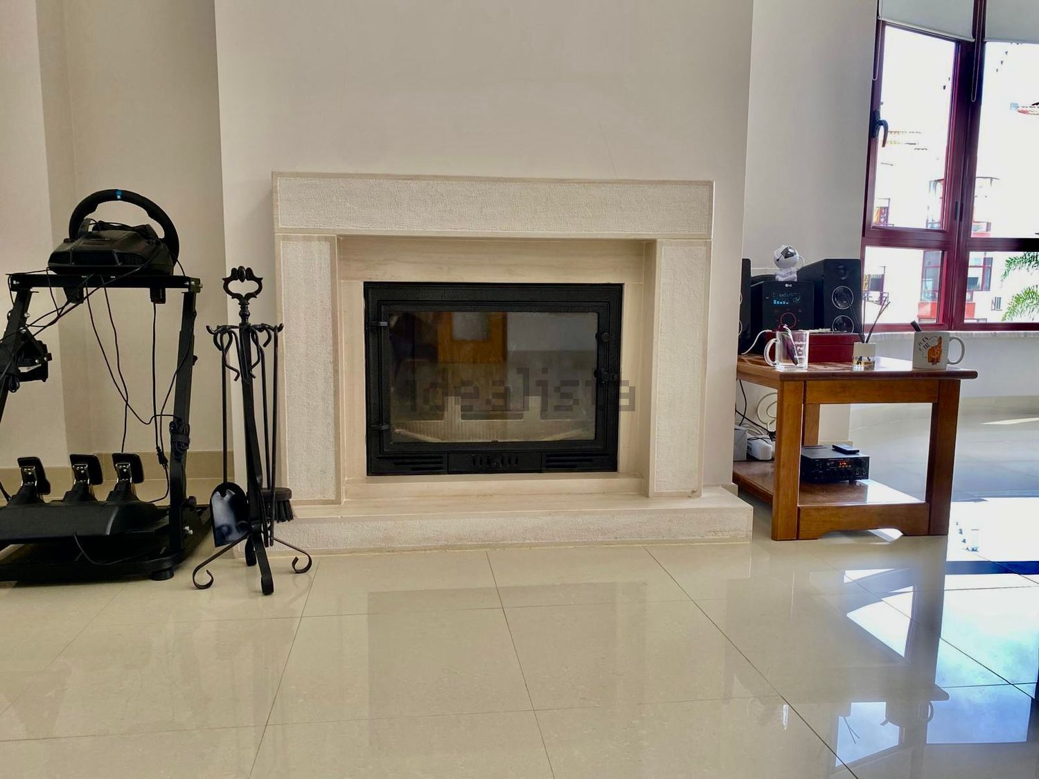 出租公寓 t3在Rua Rui Luis Gomes, 90 - 客厅