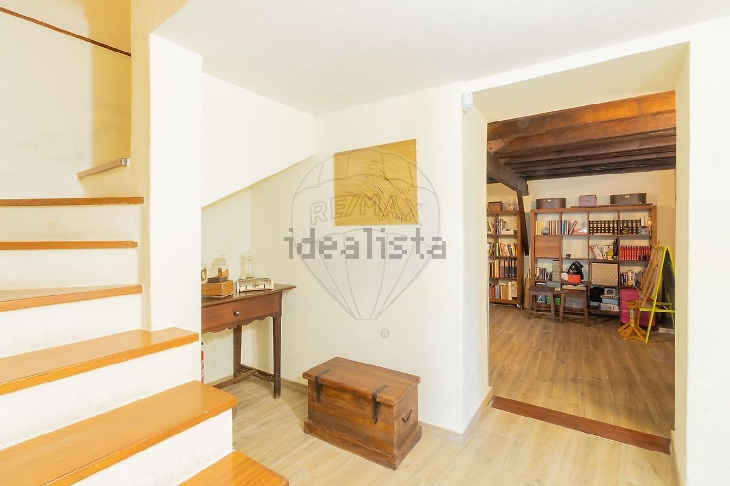 小楼房或独栋别墅出售在Rua António Rodrigues Pimenta - 客厅