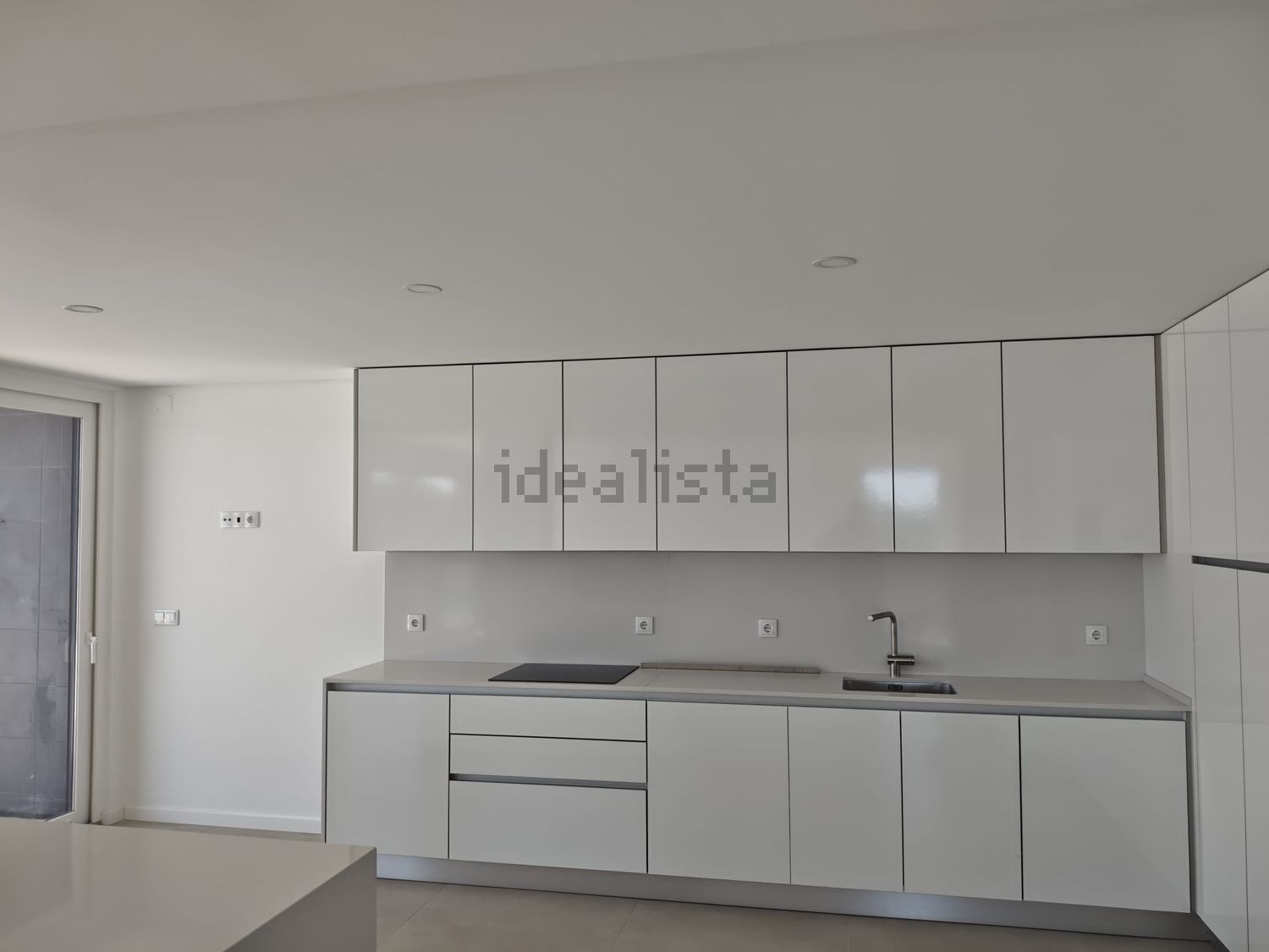 双拼别墅出售在Rua 11 de Março s/n - 厨房