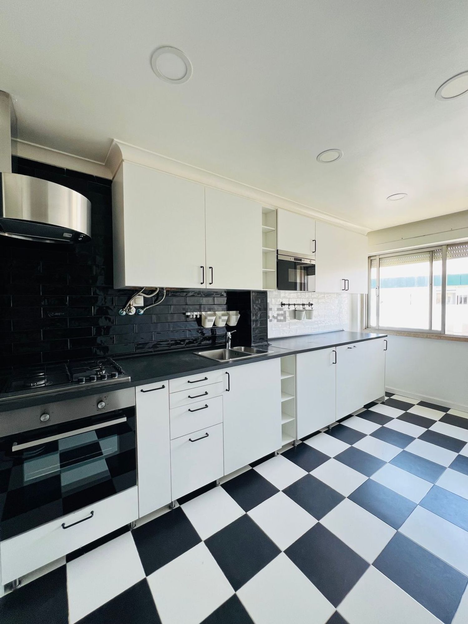 公寓 t3出售在Rua Maria Telles Mendes - 厨房