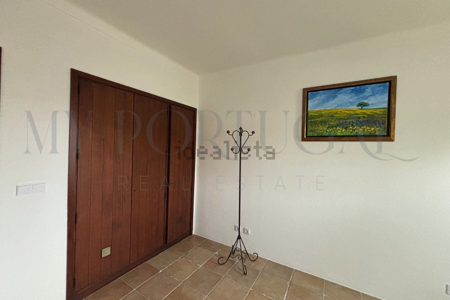 出租小楼房或独栋别墅在Praceta da Liberdade - 卧室