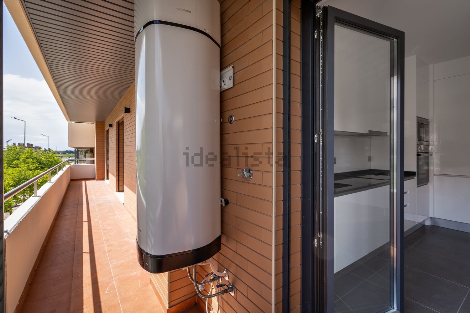 公寓 t3出售在Rua do Fogueiro, 90 - 露台